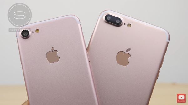 หลุดสเปค iPhone 7