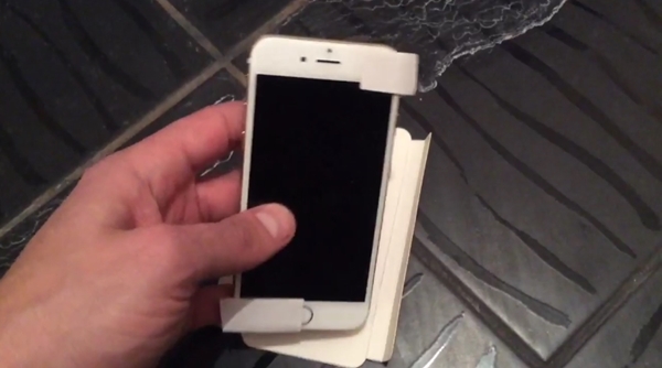 คลิปหลุด iPhone 7c/5e รุ่นหน้าจอ 4 นิ้ว