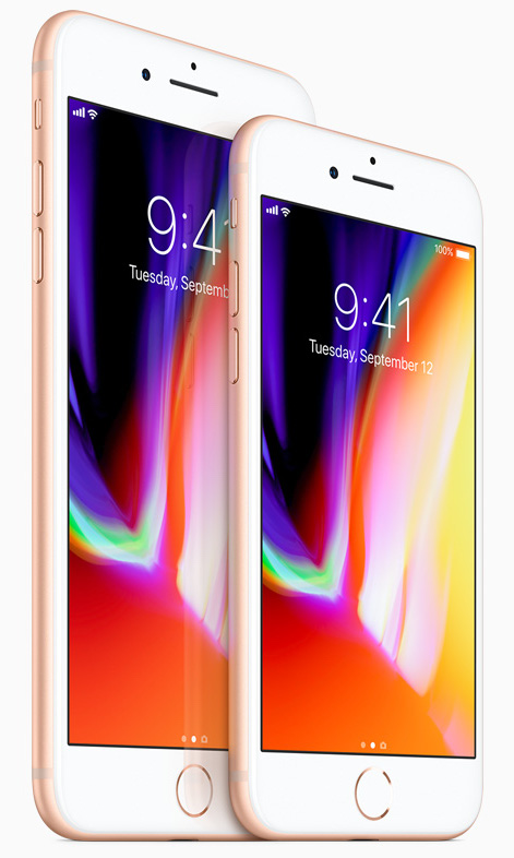 iPhone 8