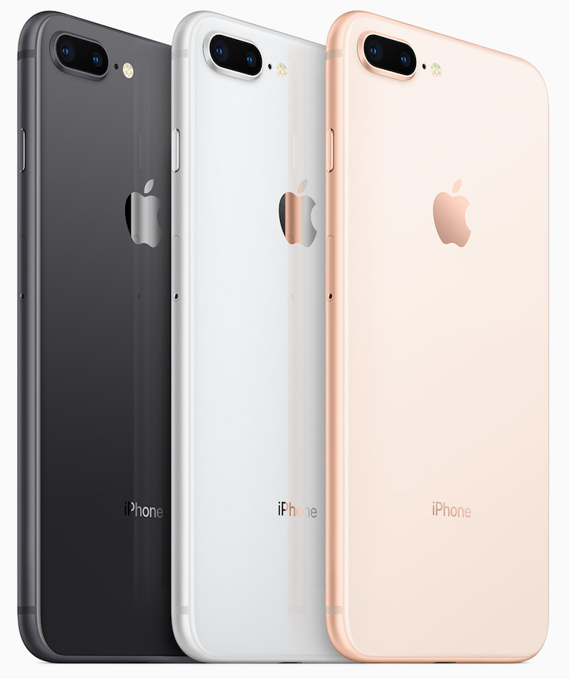 iPhone 8 Plus