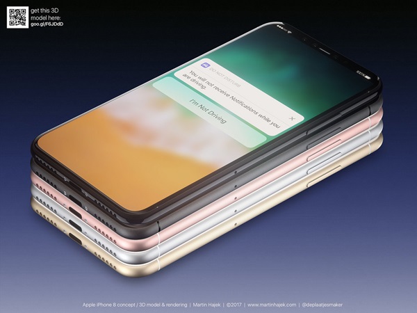iPhone 8