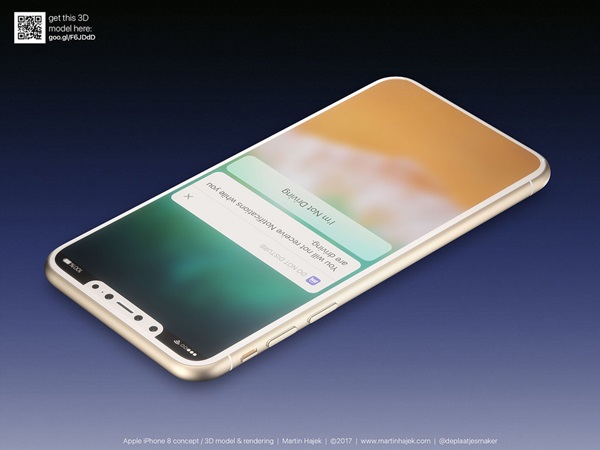 iPhone 8