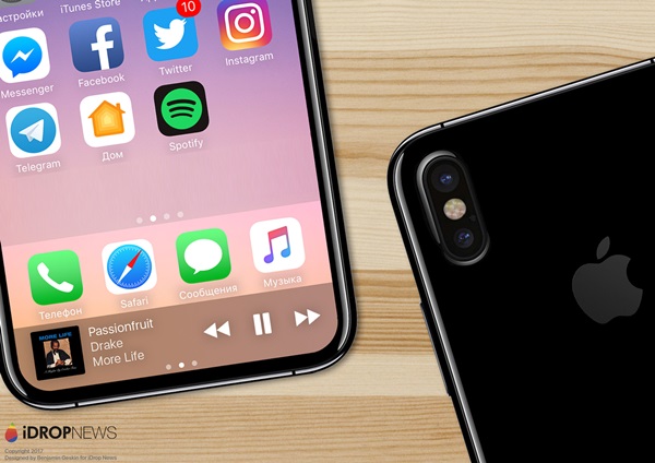 iPhone 8