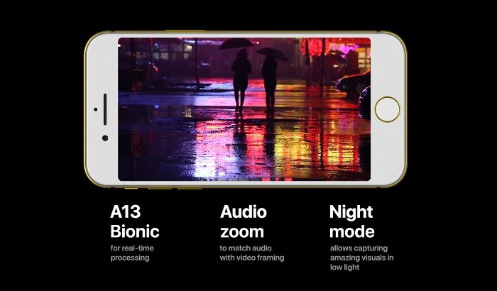 iPhone SE 2