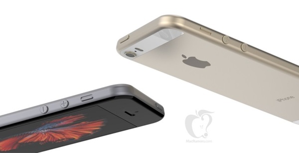 iPhone SE