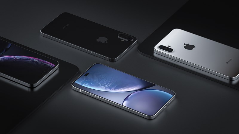 iPhone XI และ iPhone XI Plus