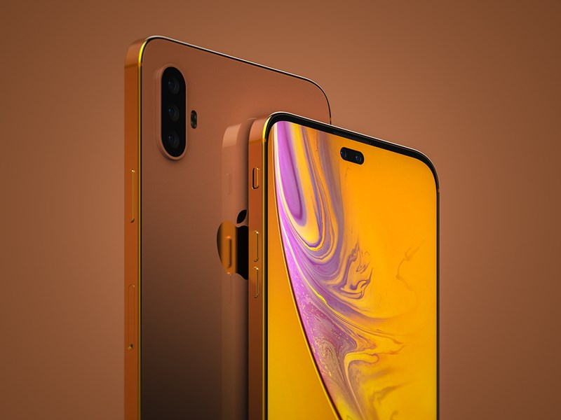 iPhone XI และ iPhone XI Plus