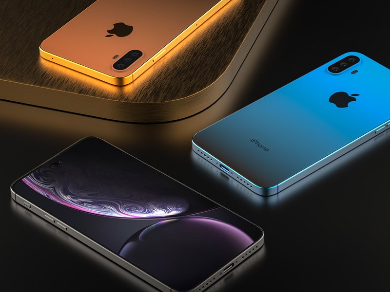 iPhone XI และ iPhone XI Plus