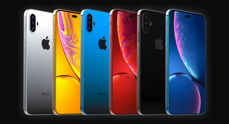 iPhone XI และ iPhone XI Plus