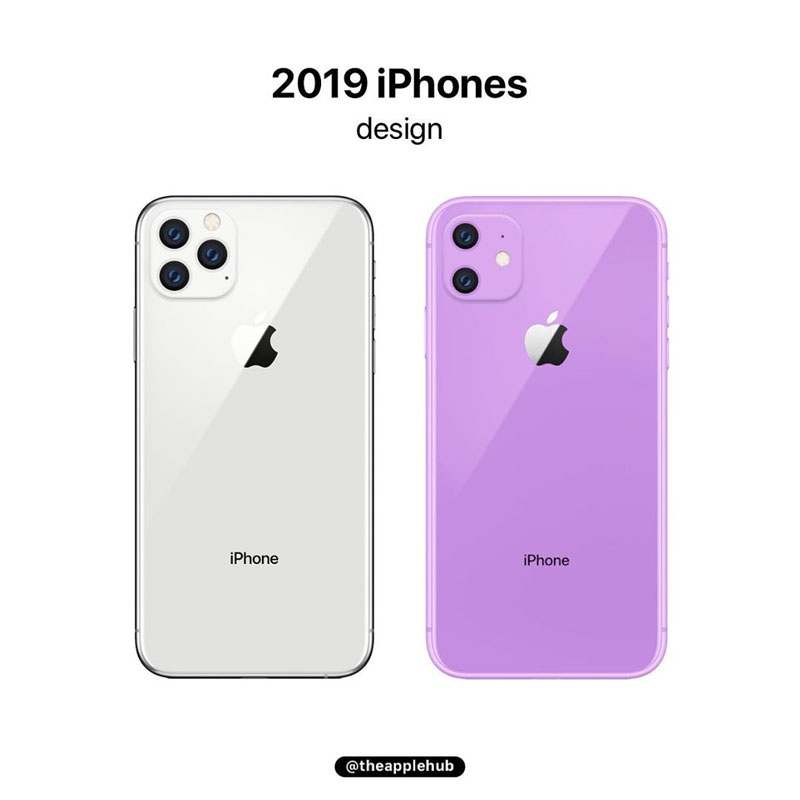 iPhone XR 2019