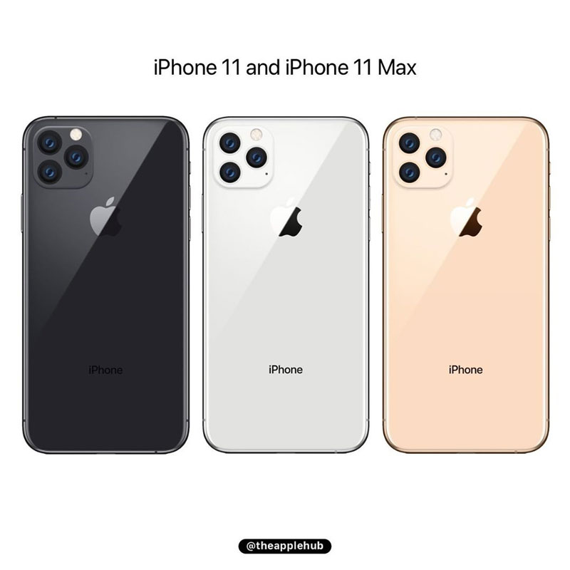 iPhone XR 2019