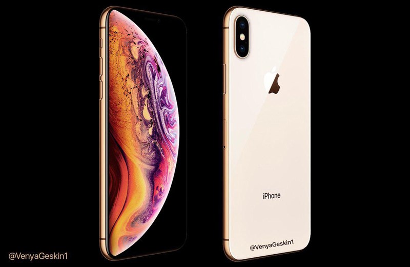 iPhone 2018