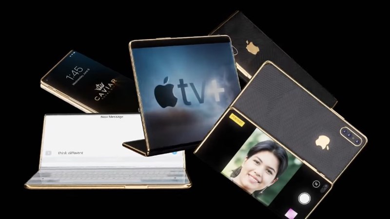 iPhone Z Concept 2019