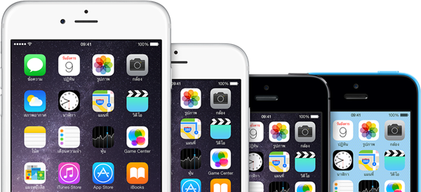 ลือ ! iPhone 6s ใช้ 1080p และ iPhone 6s Plus ใช้หน้าจอ 2K