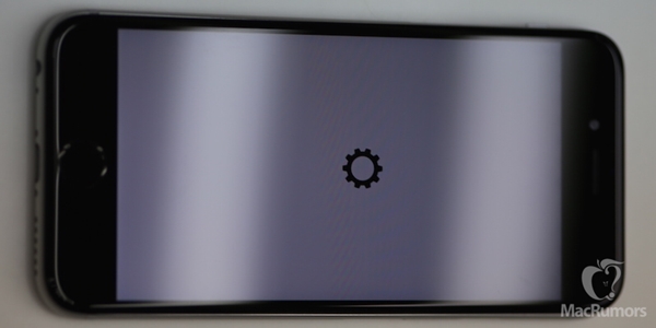 ภาพและคลิปหลุดของหน้าจอและชิ้นส่วนต่าง ๆ iPhone 6s