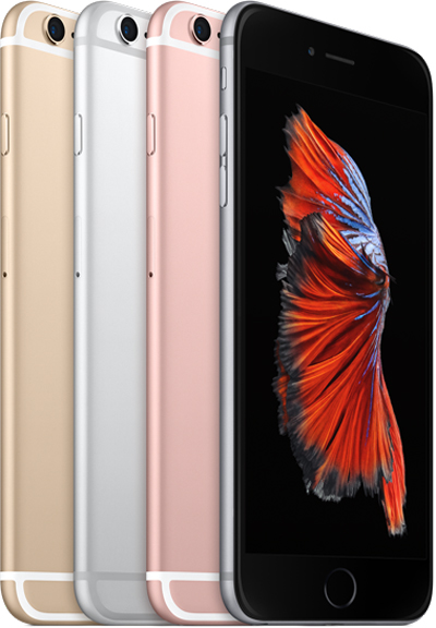 แอปเปิลประกาศวางขาย iPhone 6s/6s Plus