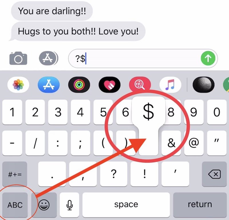 7 เทคนิคช่วยให้พิมพ์แชตบน iPhone ได้เร็วขึ้น