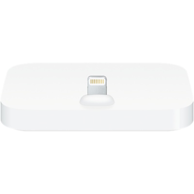 แอปเปิลออก iPhone Lightning Dock แท่นชาร์จ iPhone ตั้งโต๊ะ