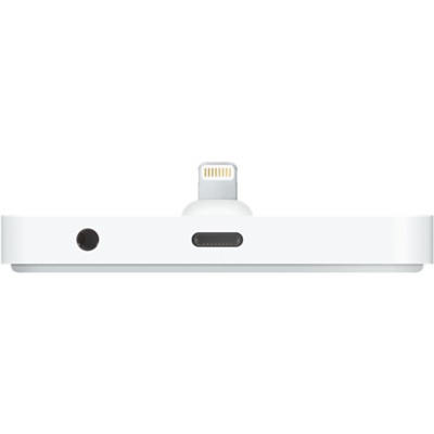 แอปเปิลออก iPhone Lightning Dock แท่นชาร์จ iPhone ตั้งโต๊ะ