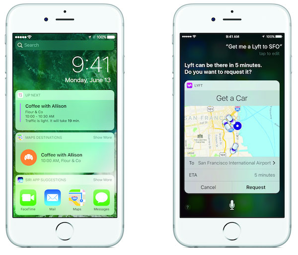 iOS 10