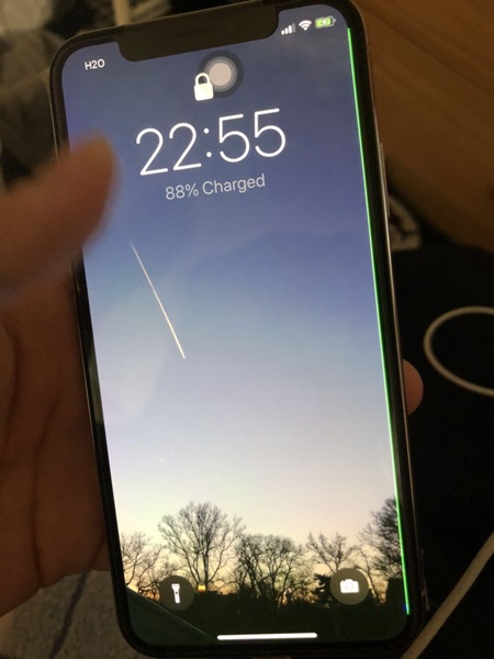 iPhone X