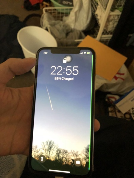 iPhone X