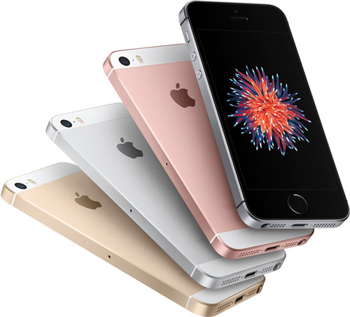 iPhone SE
