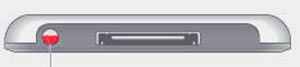 วิธีตรวจวัดความชื้น iPhone และ iPod 