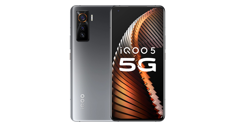 Vivo iQOO 5