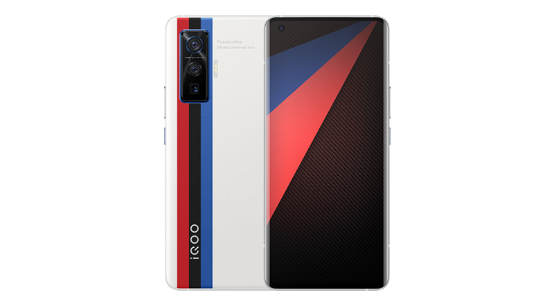 Vivo iQOO 5