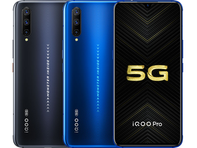 Vivo iQOO Pro 5G