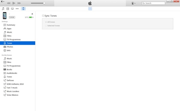 iTunes