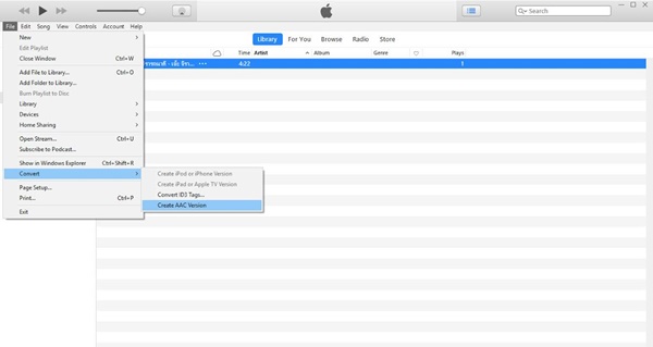 iTunes