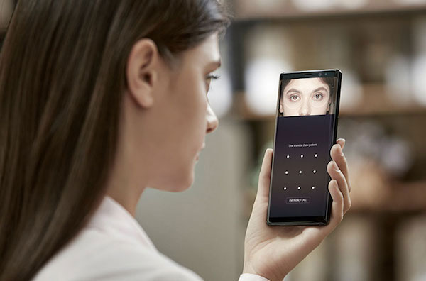 เปรียบเทียบสเปค Galaxy Note8, iPhone 8 Plus และ iPhone X