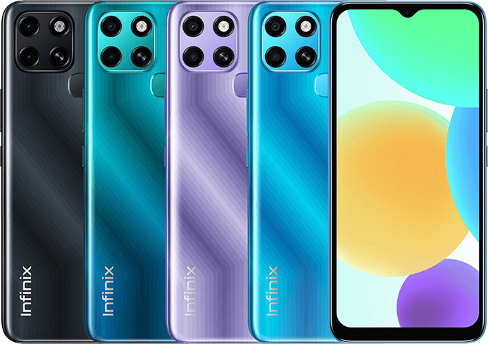 มือถือ Infinix 2021