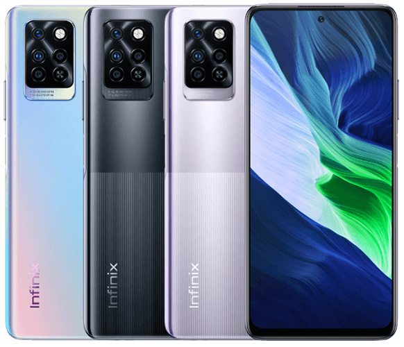มือถือ Infinix 2021