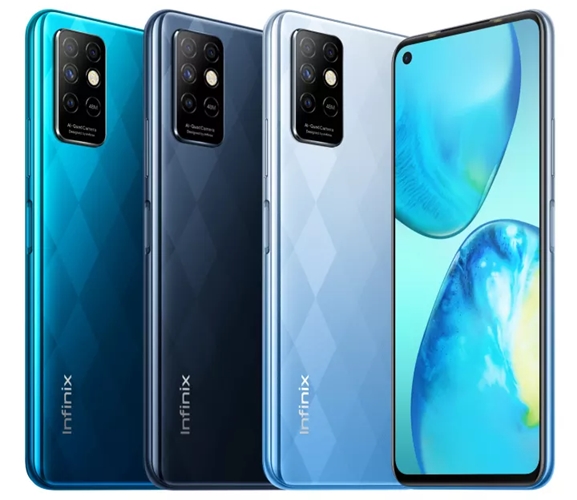 มือถือ Infinix 2021