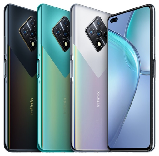 มือถือ Infinix 2021