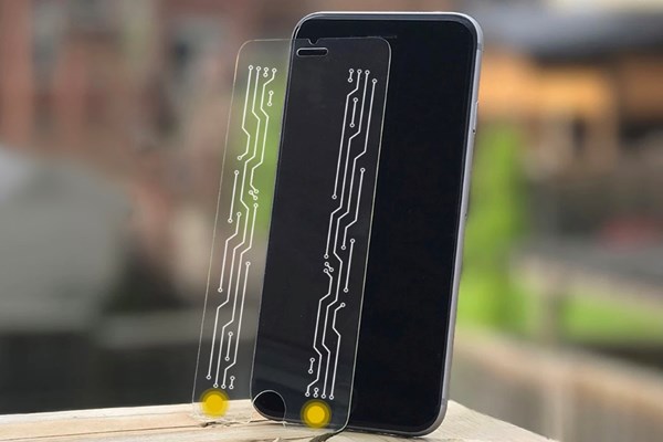 Intelli+ ฟิล์มหน้าจอ iPhone