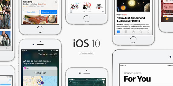 iOS 10