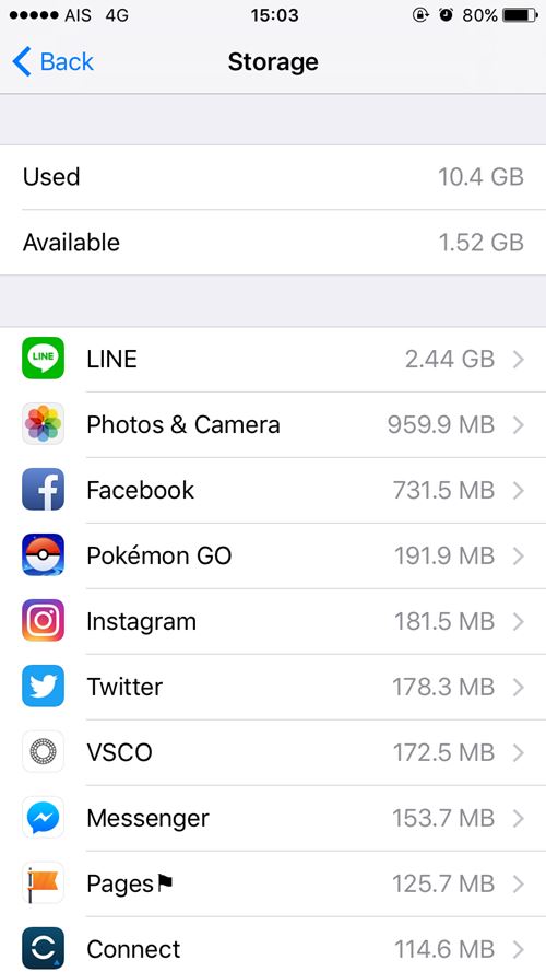 6 วิธีเพิ่มความเร็ว iPhone