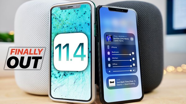 iOS 11.4