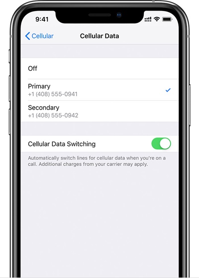 วิธีใช้งาน eSIM บน iPhone XS, iPhone XS Max และ iPhone XR