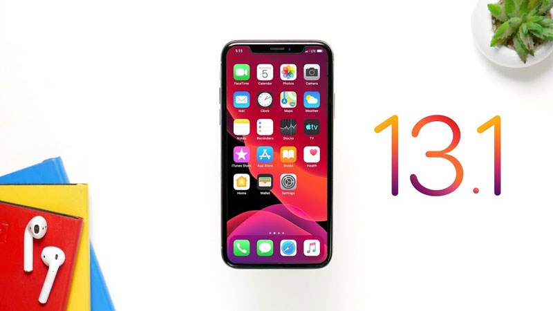 iOS 13.1