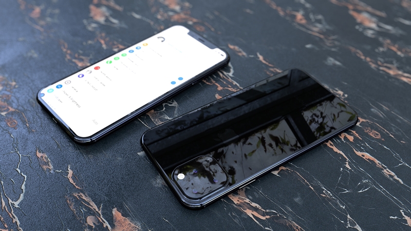 iPhone 11 และ iPhone 11 Max