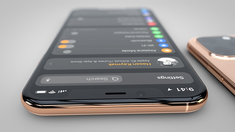 iPhone 11 และ iPhone 11 Max