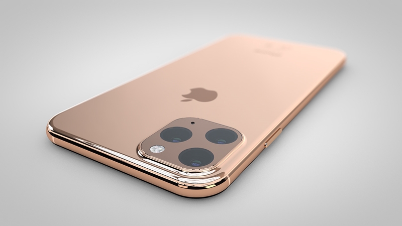 iPhone 11 และ iPhone 11 Max