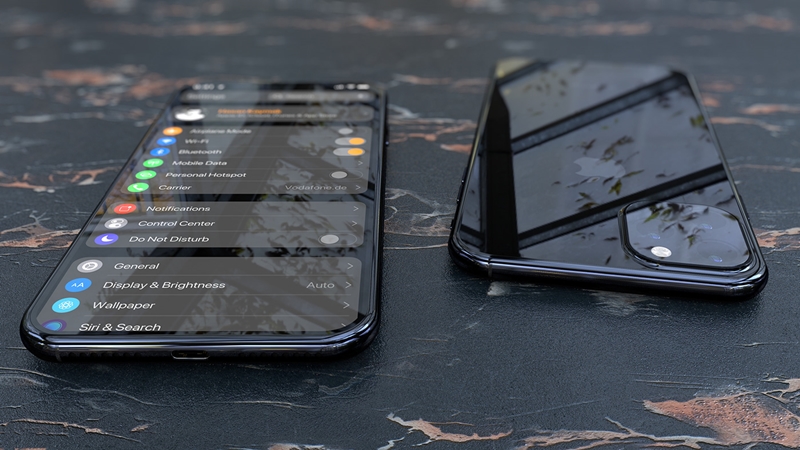 iPhone 11 และ iPhone 11 Max