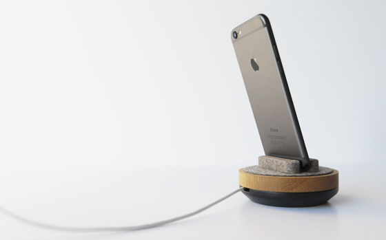 แท่นชาร์จไอโฟน 6