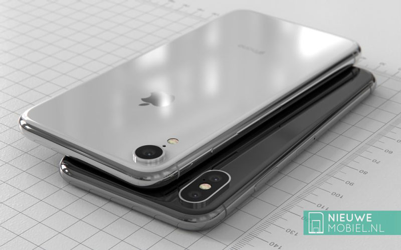 iPhone รุ่นใหม่ ปี 2018